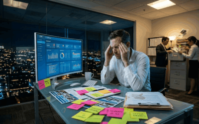 CRM inmobiliario: Por qué no funciona sin procesos claros y definidos